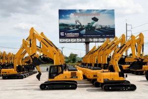 【柳工海外行】立足泰国市场 共筑联通合作之桥