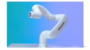 韩国最大的 IPO：斗山机器人首次公开募股融资 3.12 亿美元