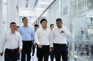 复工复产抓机遇，协调指导促发展