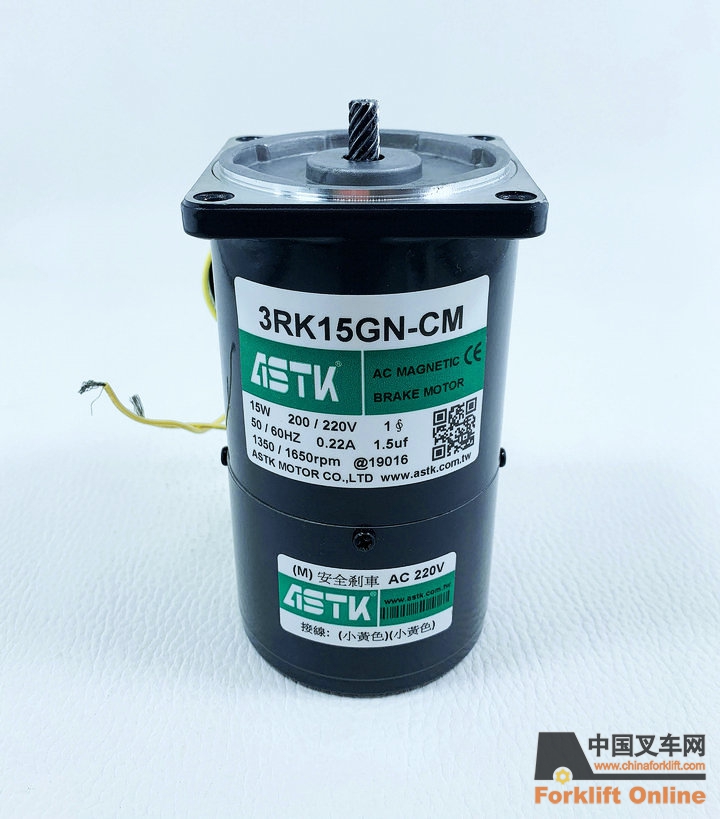 当天发ASTK牌电机3RK15GN-CM配套3GN15K减速箱