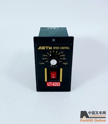 当天发货ASTK牌力矩扭力电机控制器UT6203 UT-6203