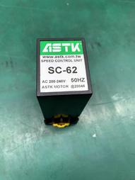 当天发货ASTK牌电机控制器SC-62调速器SC62