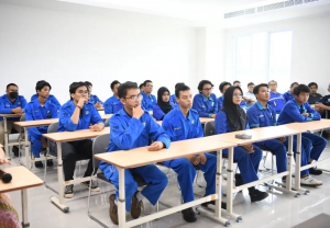 【柳工海外行】深化校企合作 助中印尼产教融合