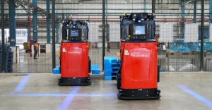 案例 | 未来机器人入驻机场，赋能航空物流智能升级