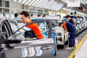 汽车供应链格局生变，新军崛起