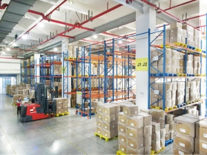 MiMA超窄巷道解决方案 赋能服装电商行业备战“双十一”