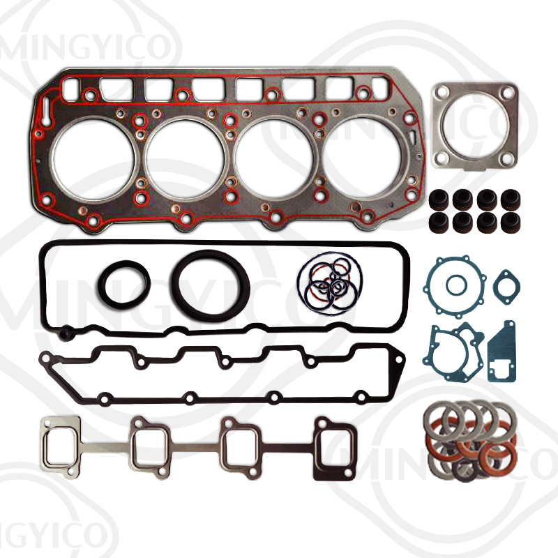 729901-92660柴油发动机大修包套件729901-92600适用Yanmar4tne94