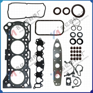 适用铃木雨燕1.6L发动机大修包11400-71812 50111500汽缸垫密封圈