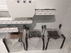 循环利用锂离子电池，凯傲集团正在实现闭环