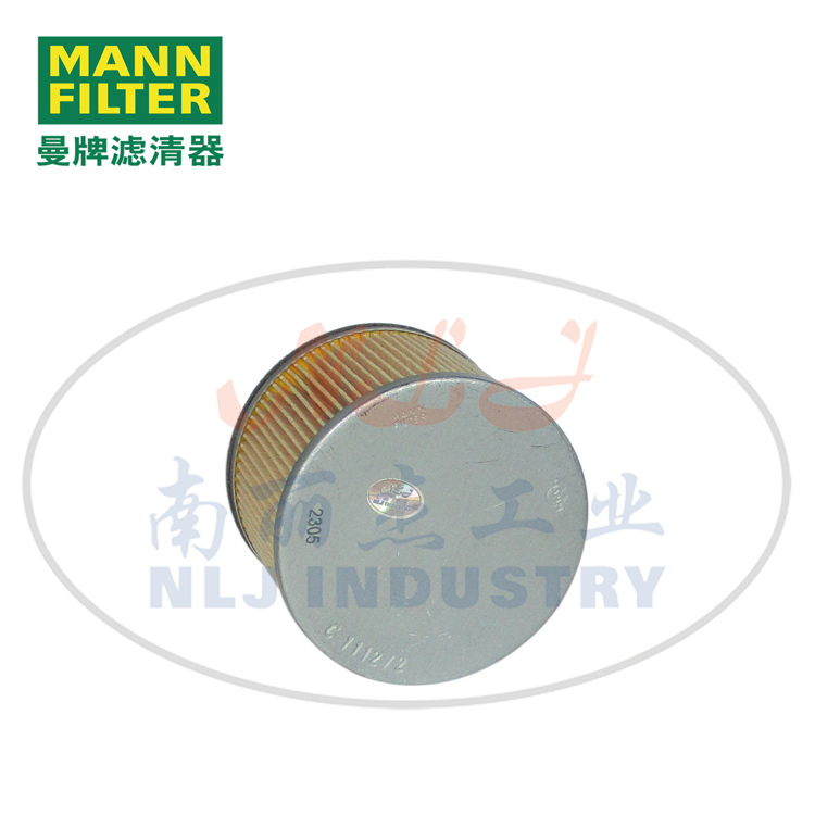 MANN-FILTER(曼牌滤清器)空滤C1112/2_中国叉车网(www.chinaforklift.com)