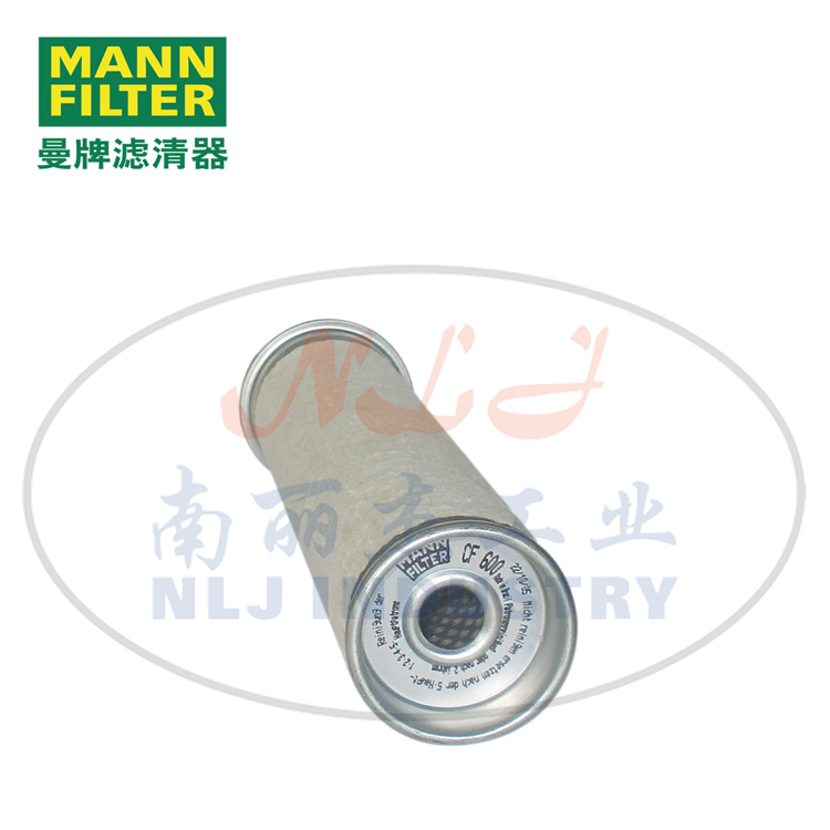 MANN-FILTER(曼牌滤清器)安全芯CF600_中国叉车网(www.chinaforklift.com)