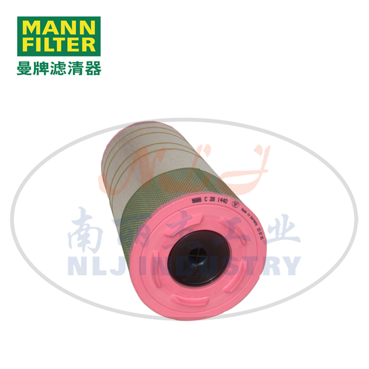 MANN-FILTER(曼牌滤清器)空滤C281440