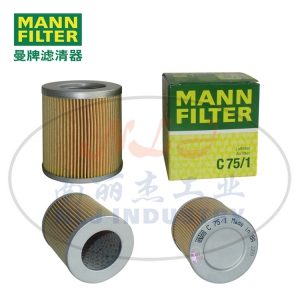MANN-FILTER(曼牌滤清器)空滤C75/1