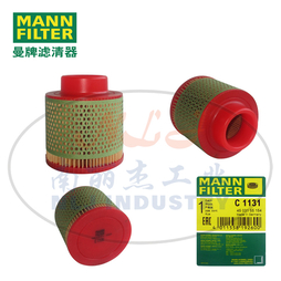 MANN-FILTER(曼牌滤清器)空气滤清器滤芯C1131