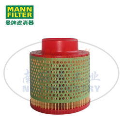 MANN-FILTER(曼牌滤清器)空气滤清器滤芯C1131
