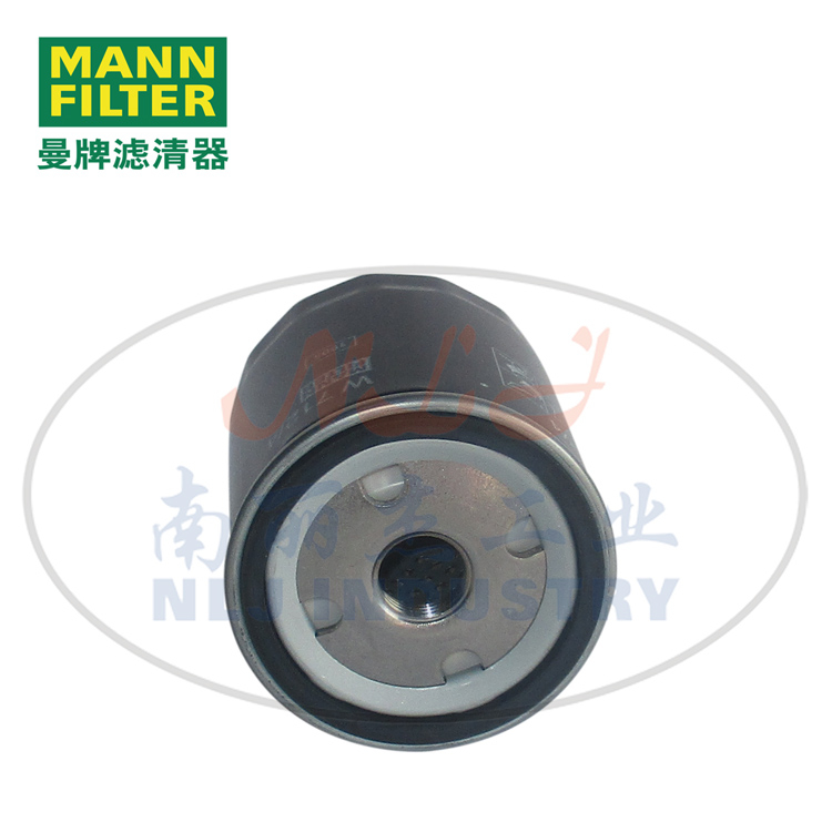 MANN-FILTER(曼牌滤清器)油滤W712/4_中国叉车网(www.chinaforklift.com)