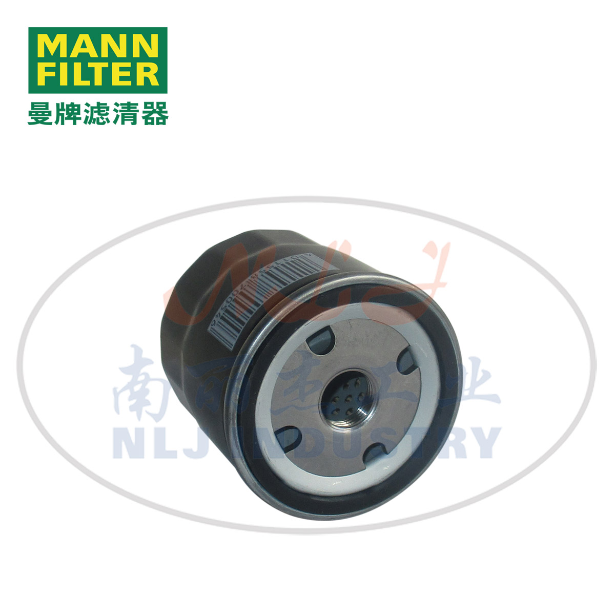 MANN-FILTER(曼牌滤清器)油滤W712