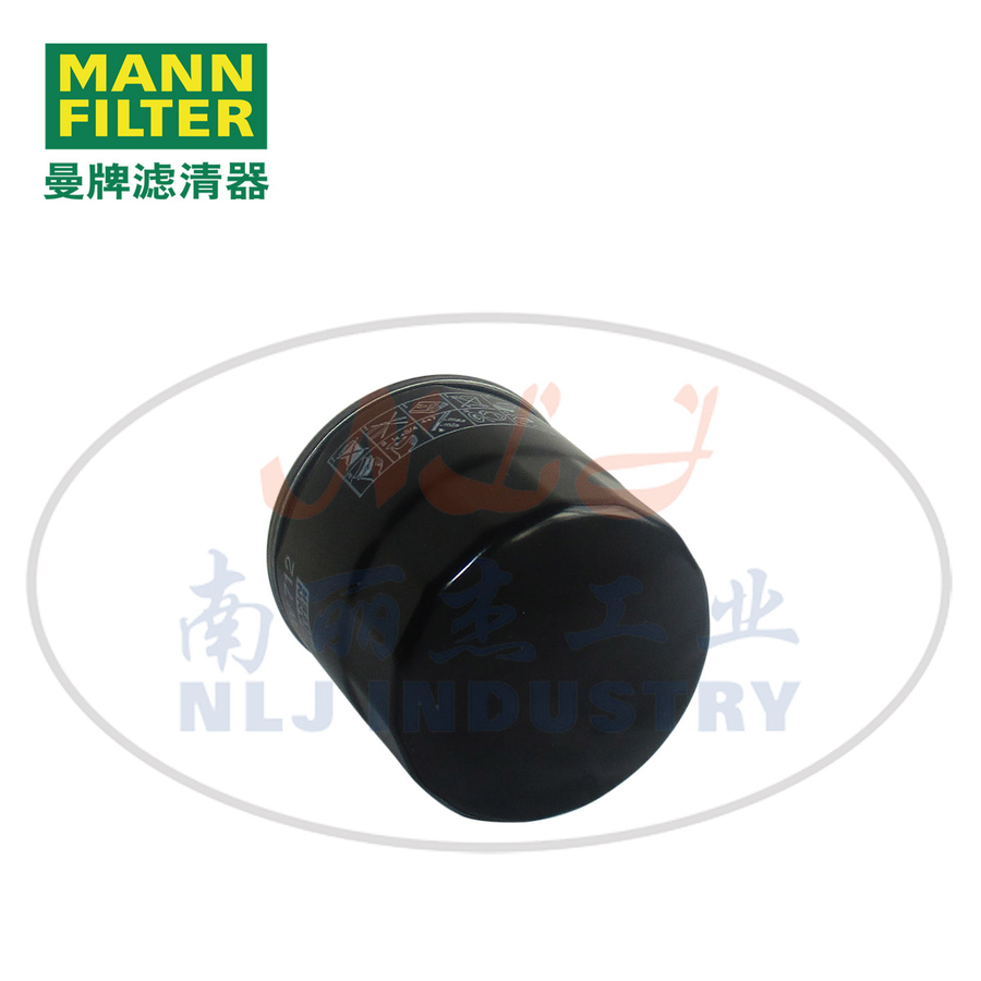 MANN-FILTER(曼牌滤清器)油滤W712_中国叉车网(www.chinaforklift.com)
