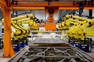 【65周年·改革篇】点燃智能制造引擎 助推“全面智能化”战略落地