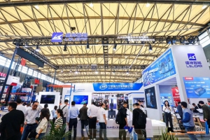 上海国际物流展丨镭神智能激光雷达3D SLAM无人叉车/AMR控制器全球首发，助力快速造车