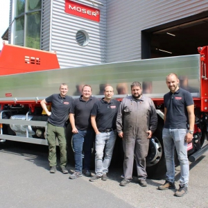 速度和灵活性的高度兼容！TPS/i 解决方案赋能工程机械企业