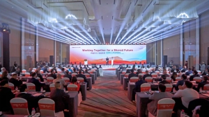 同诺共力 加成未来｜诺力股份2023全球营销峰会圆满收官   海外经销商齐聚一堂共话新未来