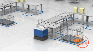 如何快速构建协作（复合）移动机器人？看这篇就够了→