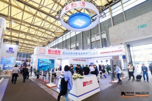 造叉车门架行业的领导者 唐山盛航在CeMAT ASIA 2023展实力