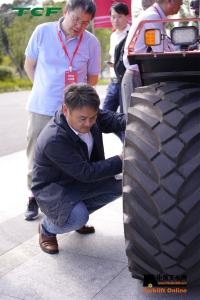 菲亚特动力科技客户交流会