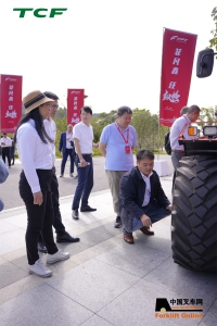 菲亚特动力科技客户交流会