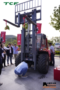 菲亚特动力科技客户交流会