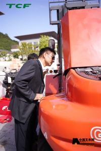 菲亚特动力科技客户交流会