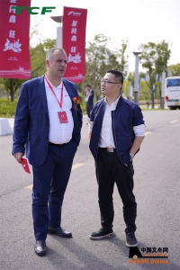 菲亚特动力科技客户交流会