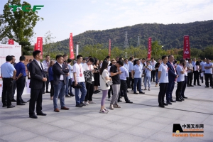 菲亚特动力科技客户交流会