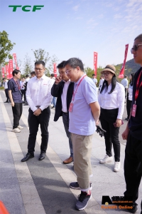 菲亚特动力科技客户交流会