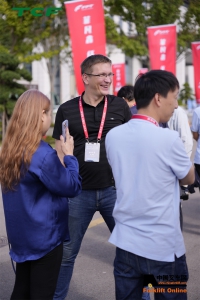 菲亚特动力科技客户交流会