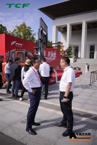 菲亚特动力科技客户交流会