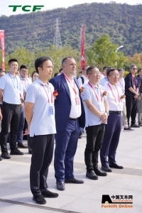 菲亚特动力科技客户交流会