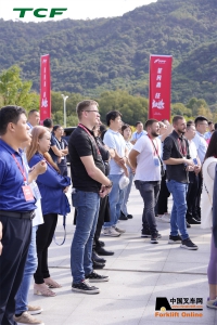 菲亚特动力科技客户交流会