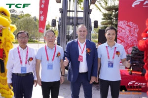 菲亚特动力科技客户交流会