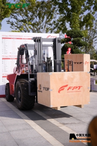 菲亚特动力科技客户交流会