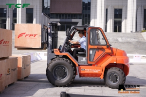 菲亚特动力科技客户交流会