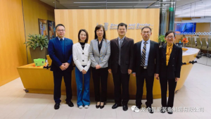 龙合智能连续9年代表中国参加国际标准会议