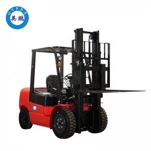 英鹏2.0吨内燃叉车