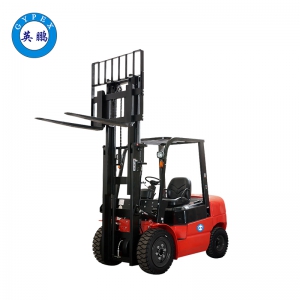 英鹏2.5吨内燃叉车