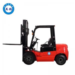 英鹏3吨内燃叉车
