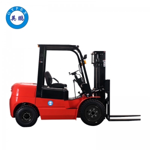 英鹏3.5吨内燃叉车