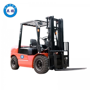 英鹏4.5/5.0吨内燃叉车
