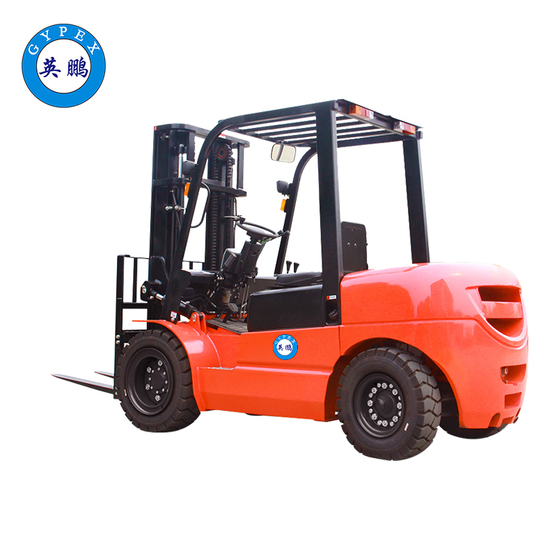 英鹏4.5/5.0吨内燃叉车