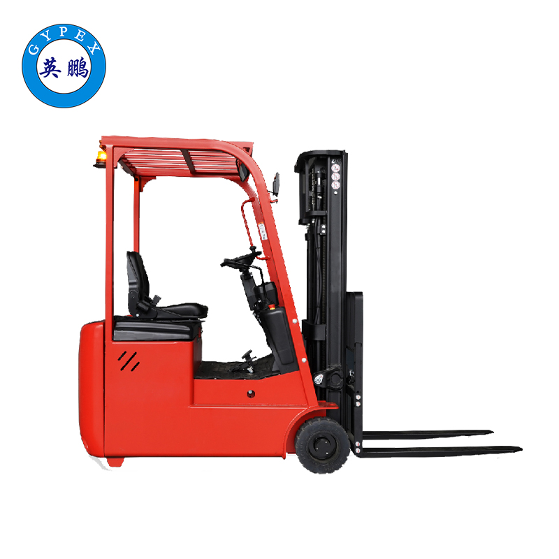 1.5吨三支点窄道电动叉车